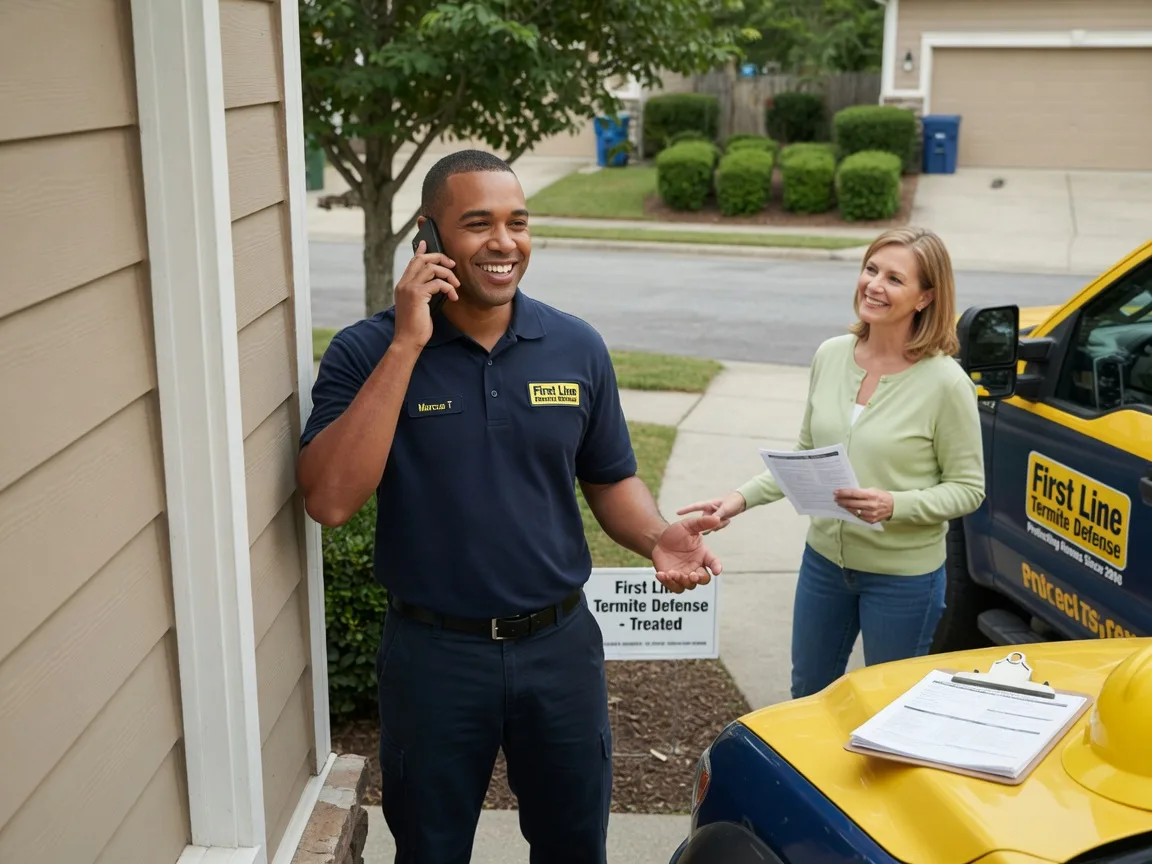 Termite Treatment Delta, LA FAQs